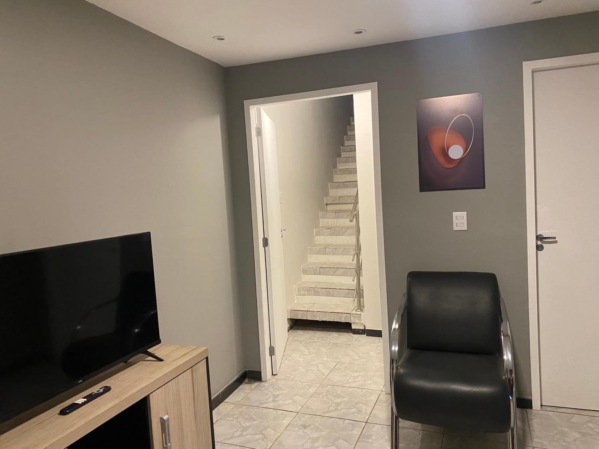 Apartamento Terreo De 1 Quarto Μπέλο Οριζόντε Εξωτερικό φωτογραφία