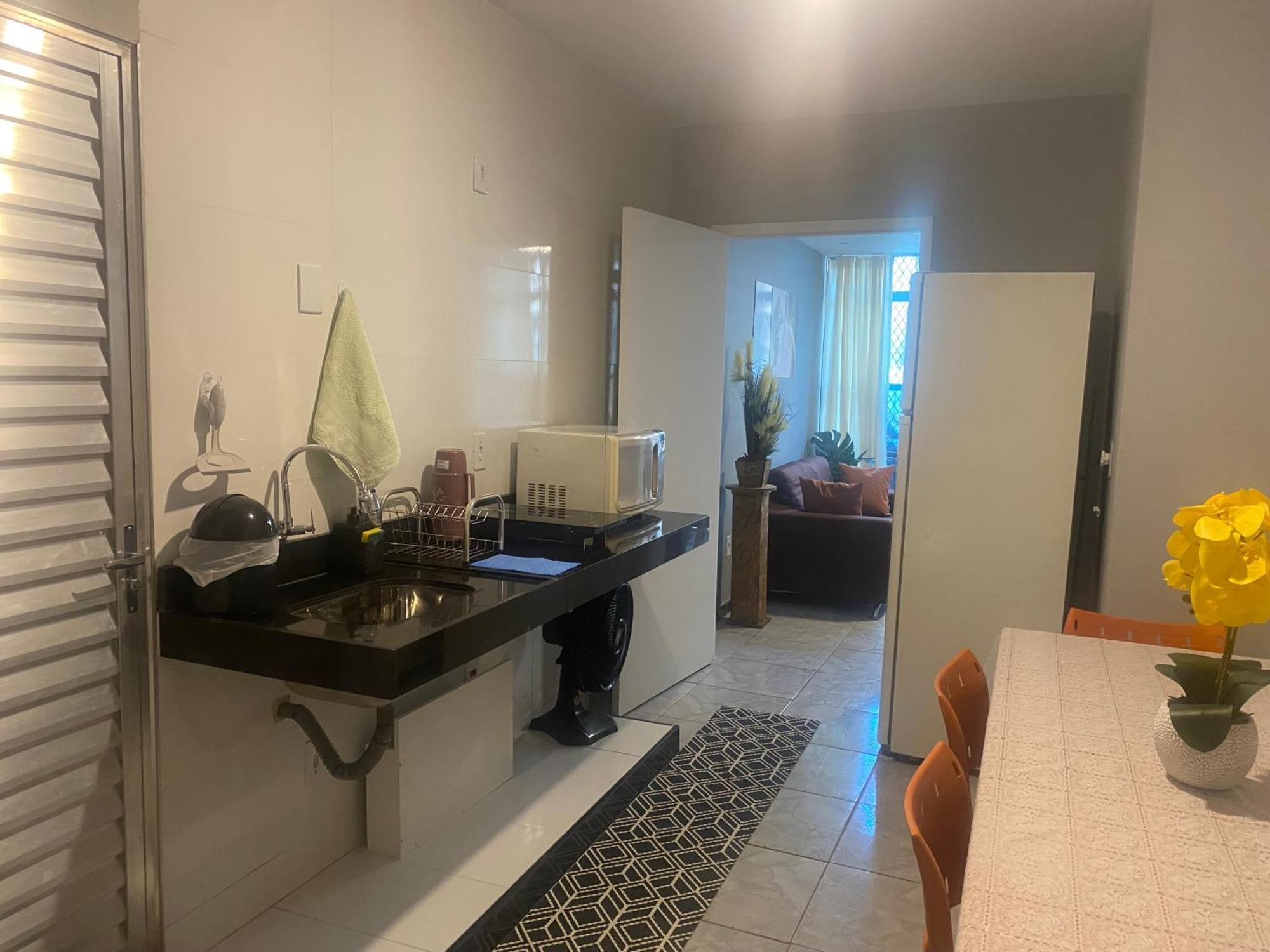 Apartamento Terreo De 1 Quarto Μπέλο Οριζόντε Εξωτερικό φωτογραφία