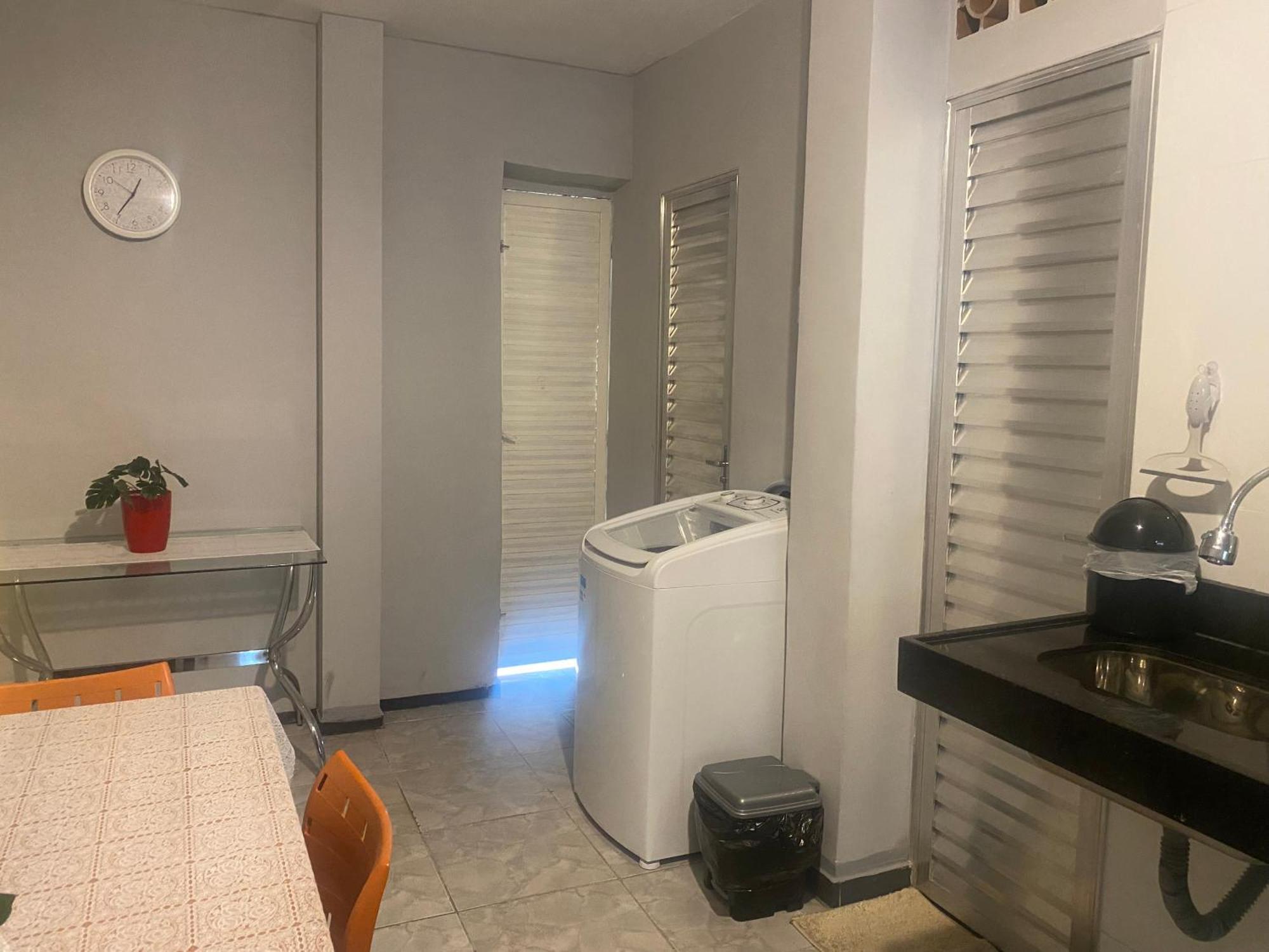 Apartamento Terreo De 1 Quarto Μπέλο Οριζόντε Εξωτερικό φωτογραφία