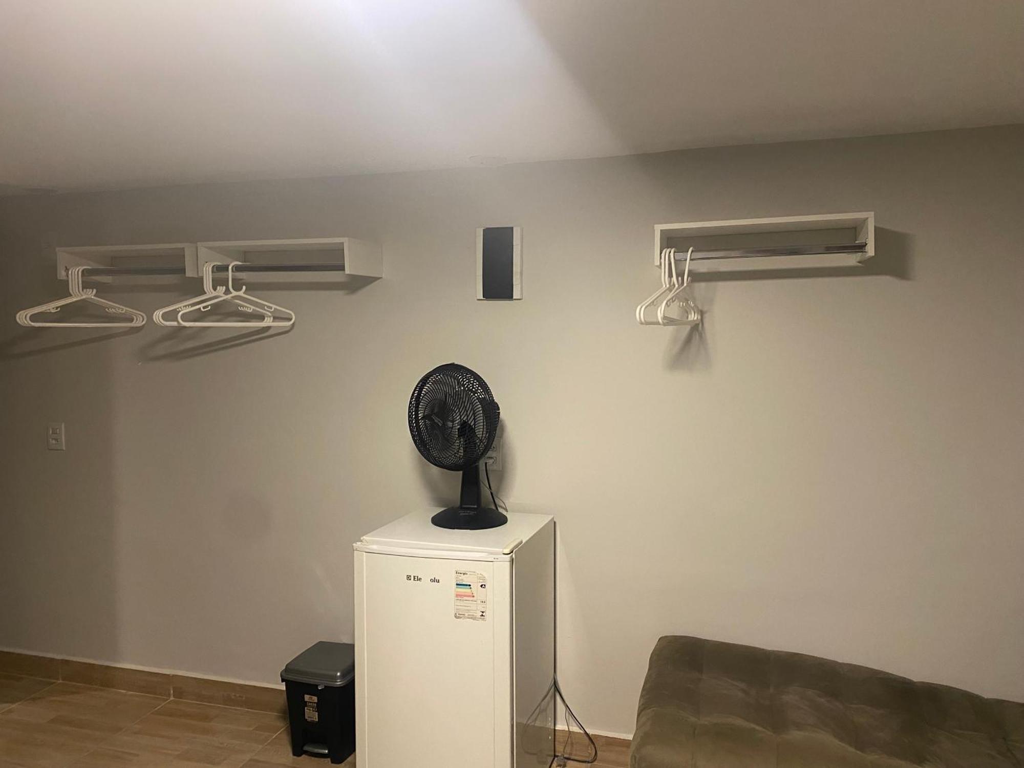 Apartamento Terreo De 1 Quarto Μπέλο Οριζόντε Εξωτερικό φωτογραφία
