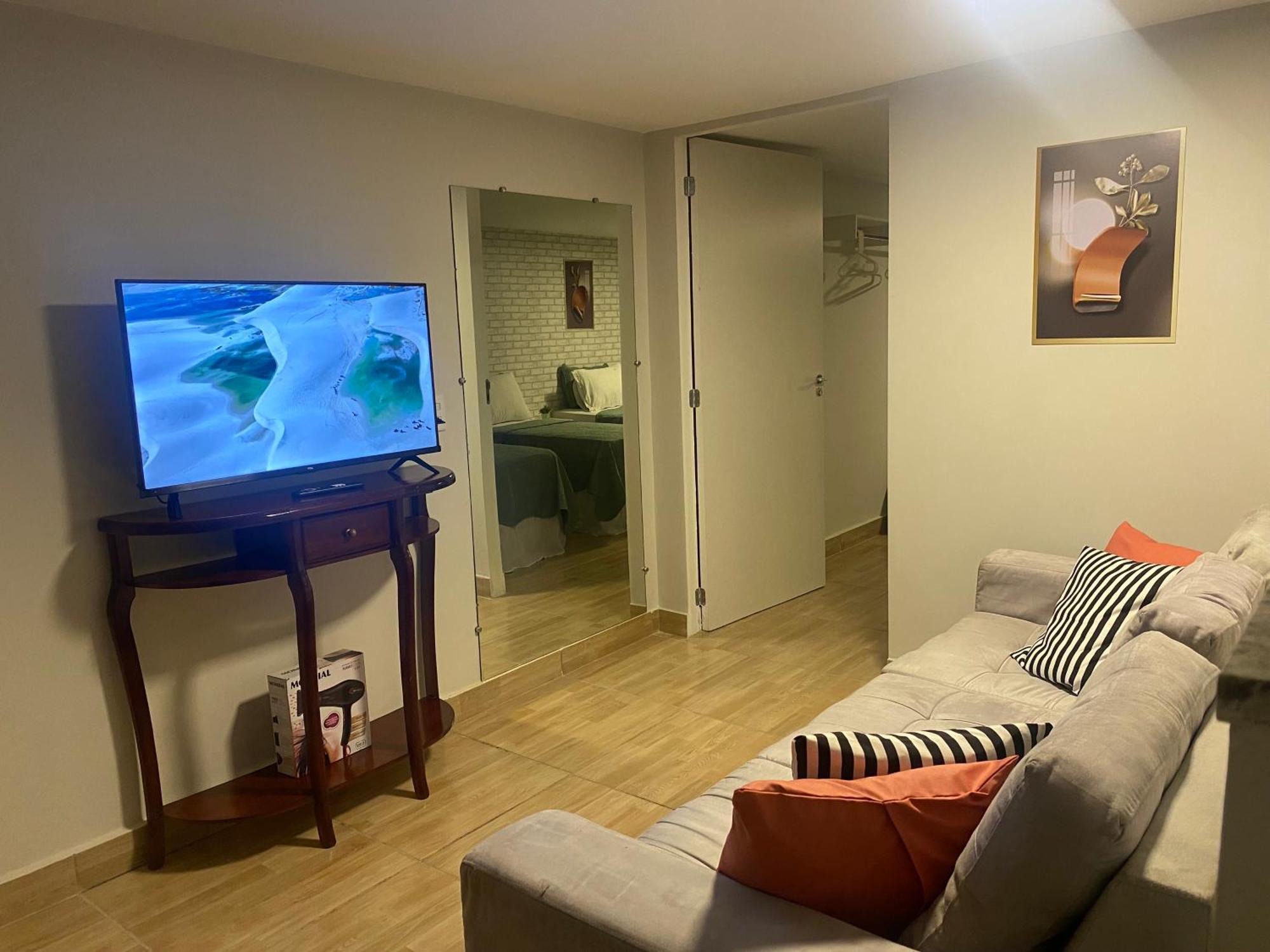 Apartamento Terreo De 1 Quarto Μπέλο Οριζόντε Εξωτερικό φωτογραφία