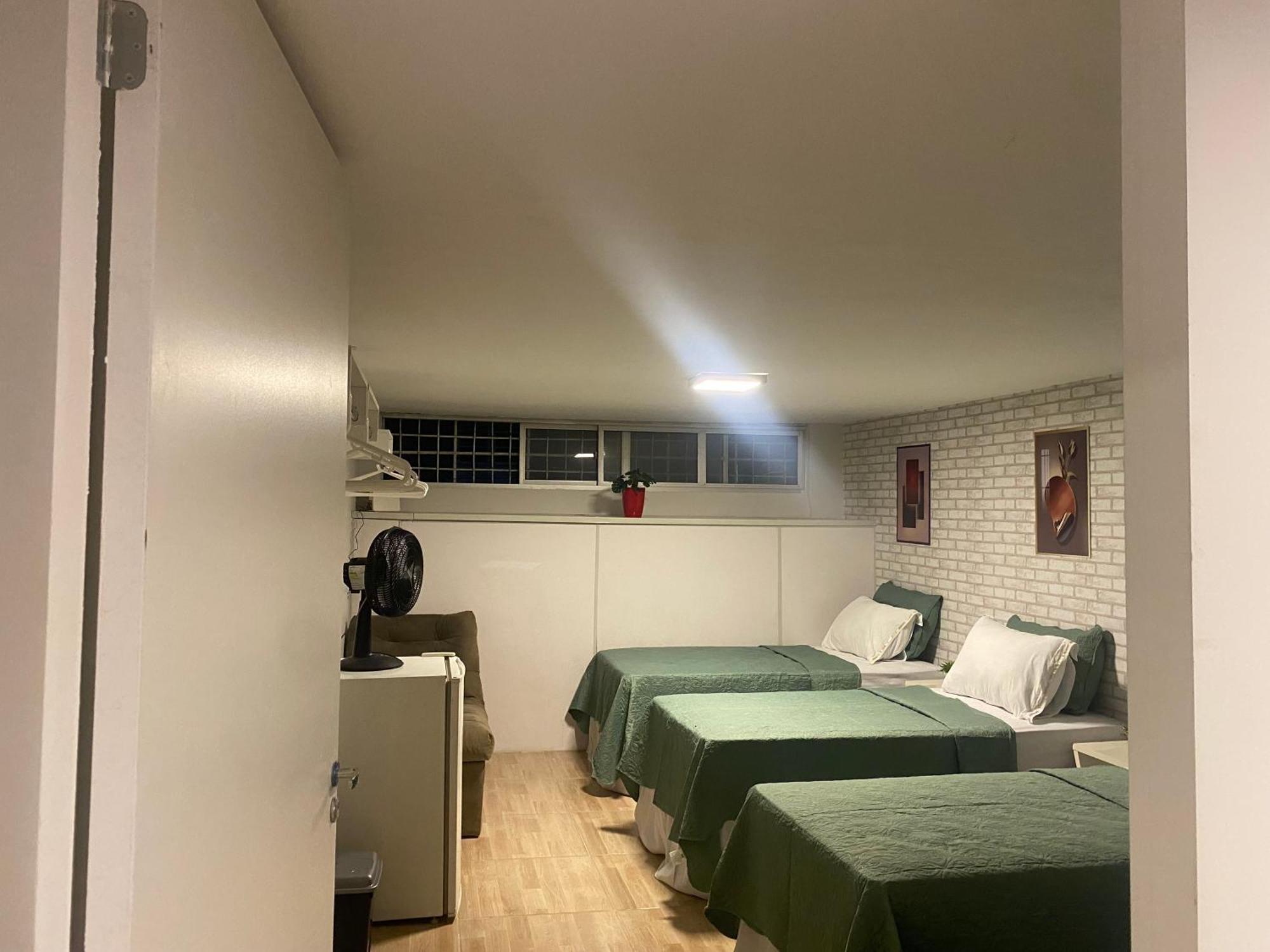 Apartamento Terreo De 1 Quarto Μπέλο Οριζόντε Εξωτερικό φωτογραφία